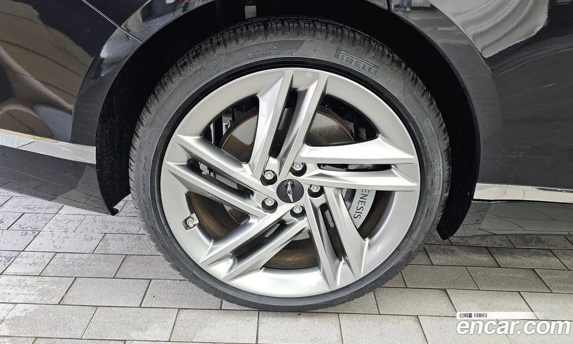 Genesis G80 2024 3.5 автомат (гидро), фото 5 Genesis G80 2024 3.5 автомат (гидро), фото 5
