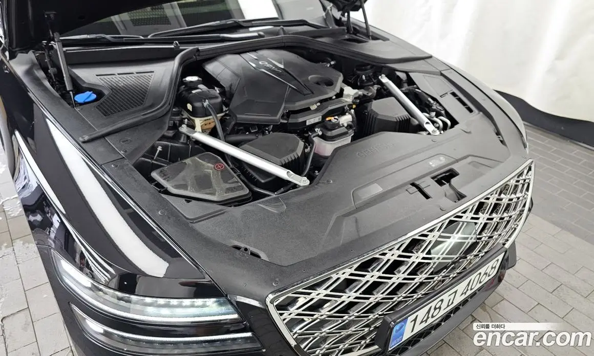 Genesis G80 2024 3.5 автомат (гидро), фото 6 Genesis G80 2024 3.5 автомат (гидро), фото 6