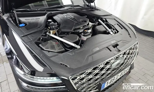 Genesis G80 2024 3.5 автомат (гидро), миниатюра 6 Genesis G80 2024 3.5 автомат (гидро), миниатюра 6