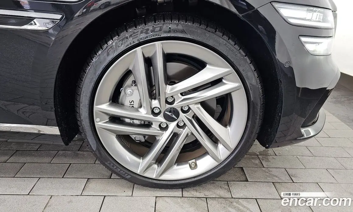 Genesis G80 2024 3.5 автомат (гидро), фото 7 Genesis G80 2024 3.5 автомат (гидро), фото 7