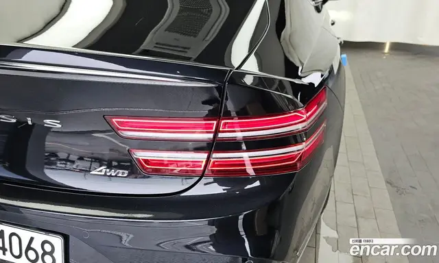 Genesis G80 2024 3.5 автомат (гидро), миниатюра 9 Genesis G80 2024 3.5 автомат (гидро), миниатюра 9