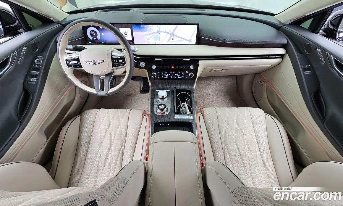 Genesis G80 2024 3.5 автомат (гидро), фото 10 Genesis G80 2024 3.5 автомат (гидро), фото 10