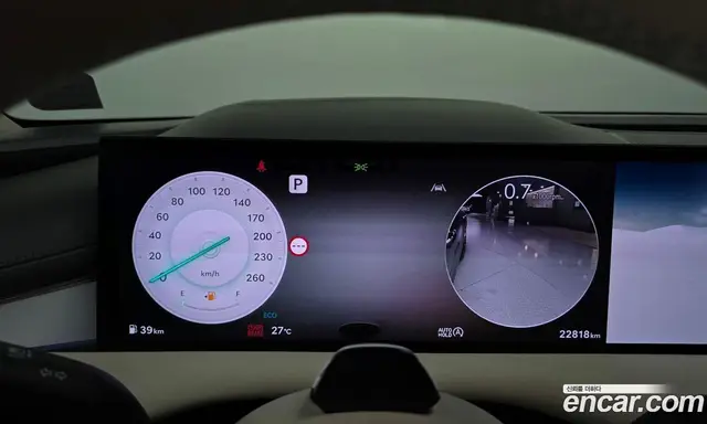 Genesis G80 2024 2.5 автомат (гидро), миниатюра 11