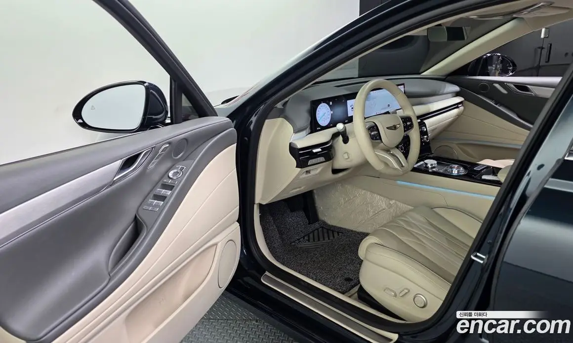 Genesis G80 2024 2.5 автомат (гидро), фото 13