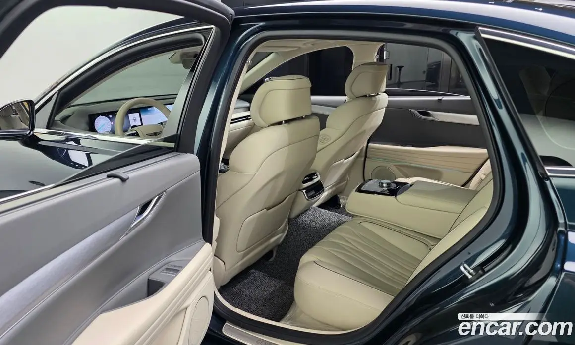 Genesis G80 2024 2.5 автомат (гидро), фото 16
