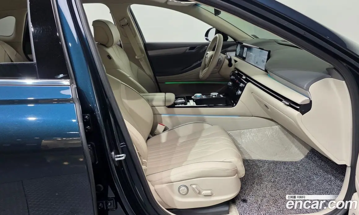 Genesis G80 2024 2.5 автомат (гидро), фото 17