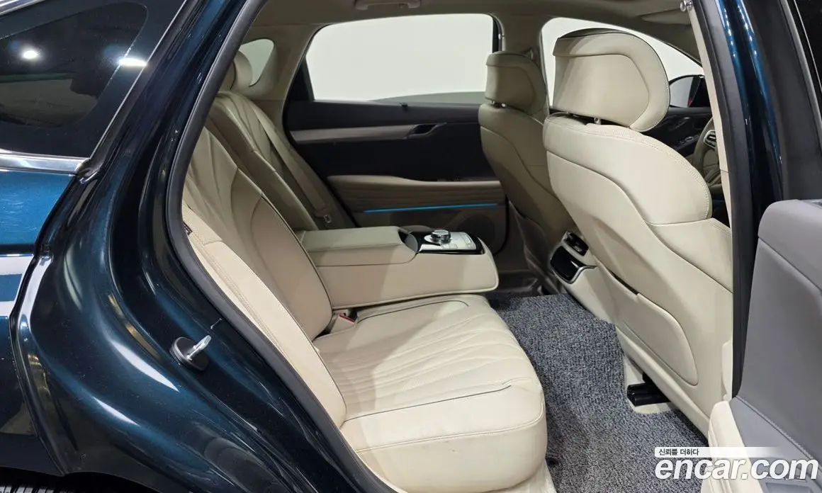 Genesis G80 2024 2.5 автомат (гидро), фото 18