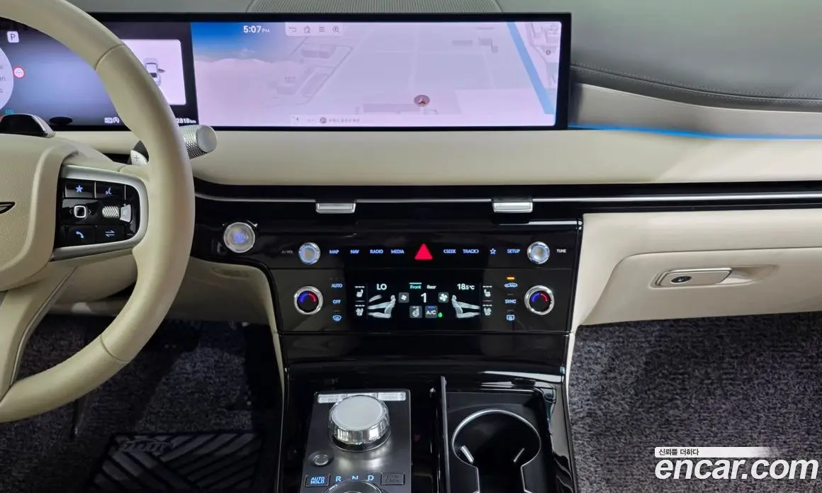 Genesis G80 2024 2.5 автомат (гидро), фото 20