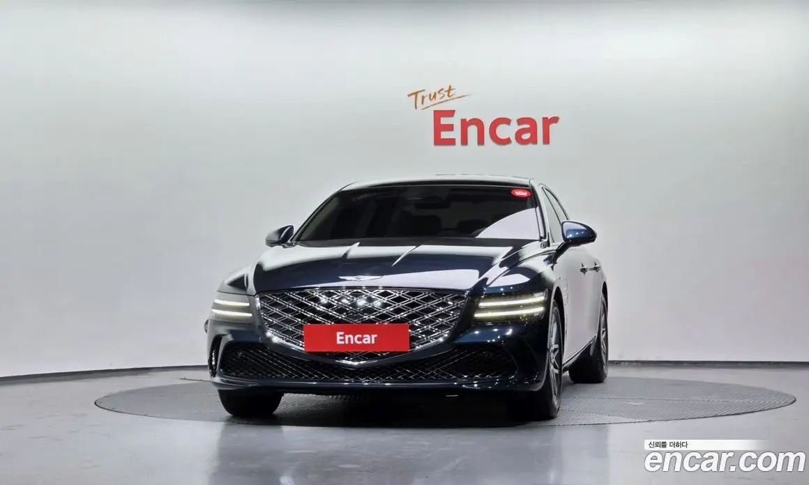 Genesis G80 2024 2.5 автомат (гидро), фото 3