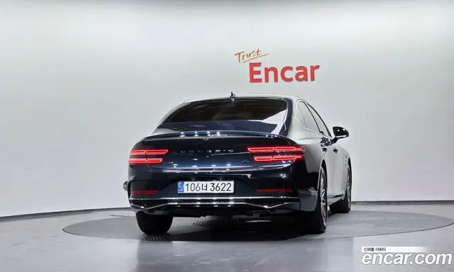 Genesis G80 2024 2.5 автомат (гидро), миниатюра 4