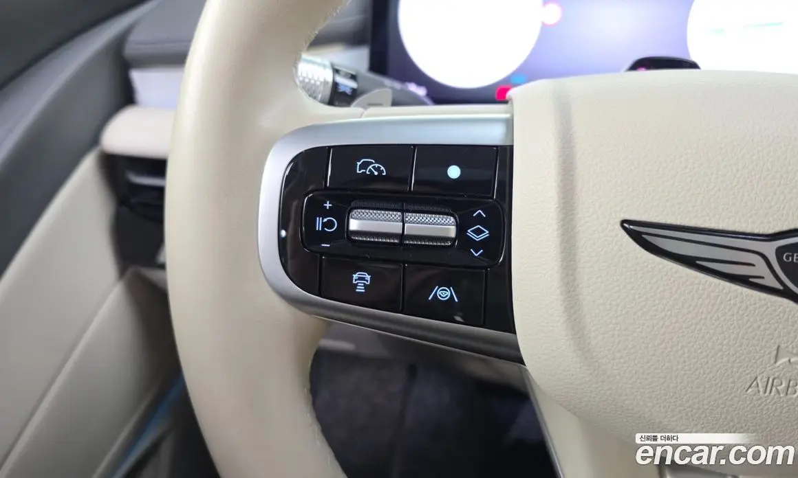 Genesis G80 2024 2.5 автомат (гидро), фото 34
