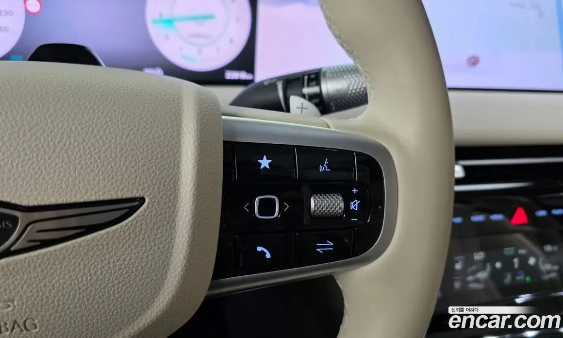 Genesis G80 2024 2.5 автомат (гидро), фото 37