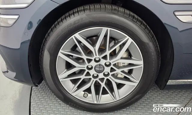 Genesis G80 2024 2.5 автомат (гидро), миниатюра 5