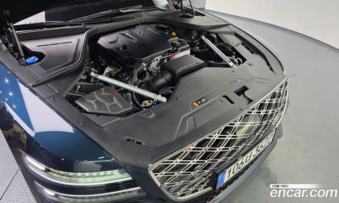 Genesis G80 2024 2.5 автомат (гидро), фото 6