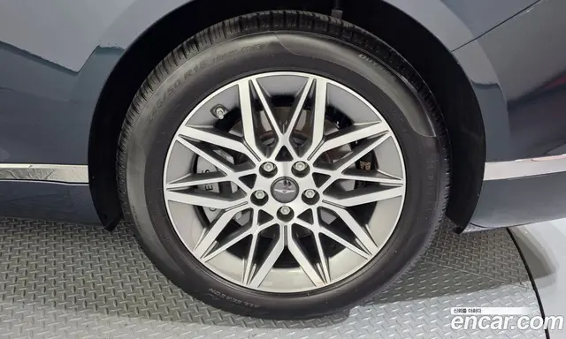 Genesis G80 2024 2.5 автомат (гидро), миниатюра 7