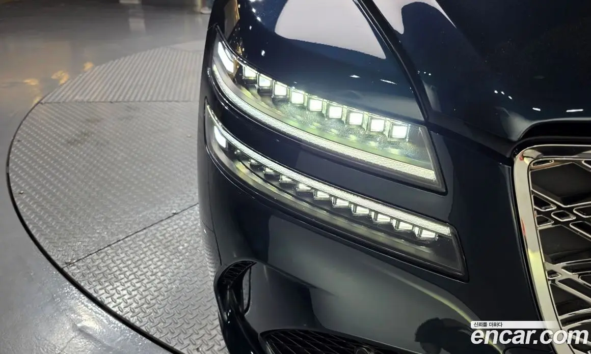 Genesis G80 2024 2.5 автомат (гидро), фото 8