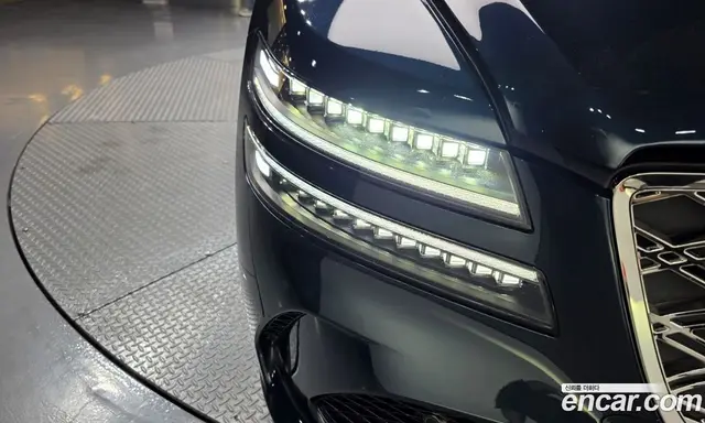 Genesis G80 2024 2.5 автомат (гидро), миниатюра 8