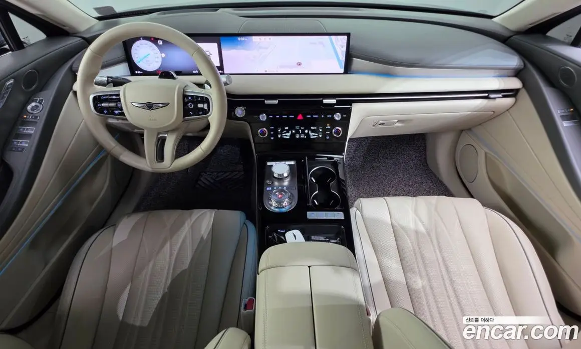 Genesis G80 2024 2.5 автомат (гидро), фото 10