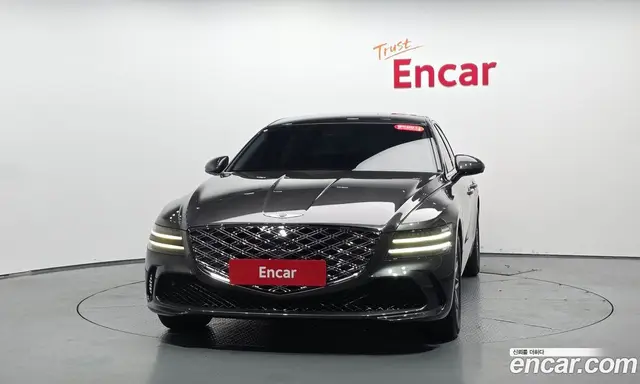 Genesis G80 2024 2.5 автомат (гидро), миниатюра 2