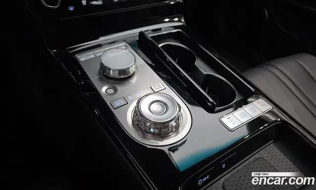 Genesis G80 2024 2.5 автомат (гидро), миниатюра 11