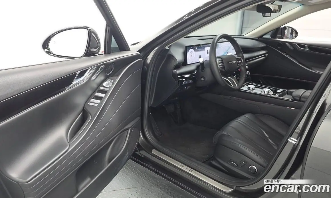 Genesis G80 2024 2.5 автомат (гидро), фото 12