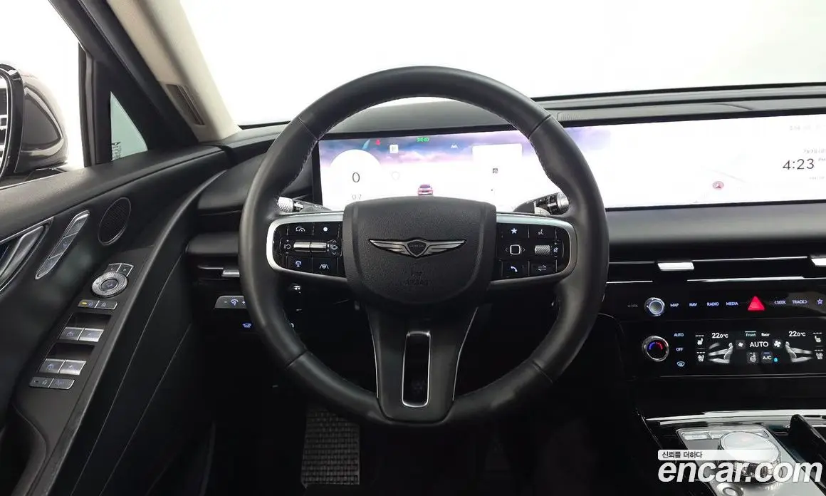 Genesis G80 2024 2.5 автомат (гидро), фото 17