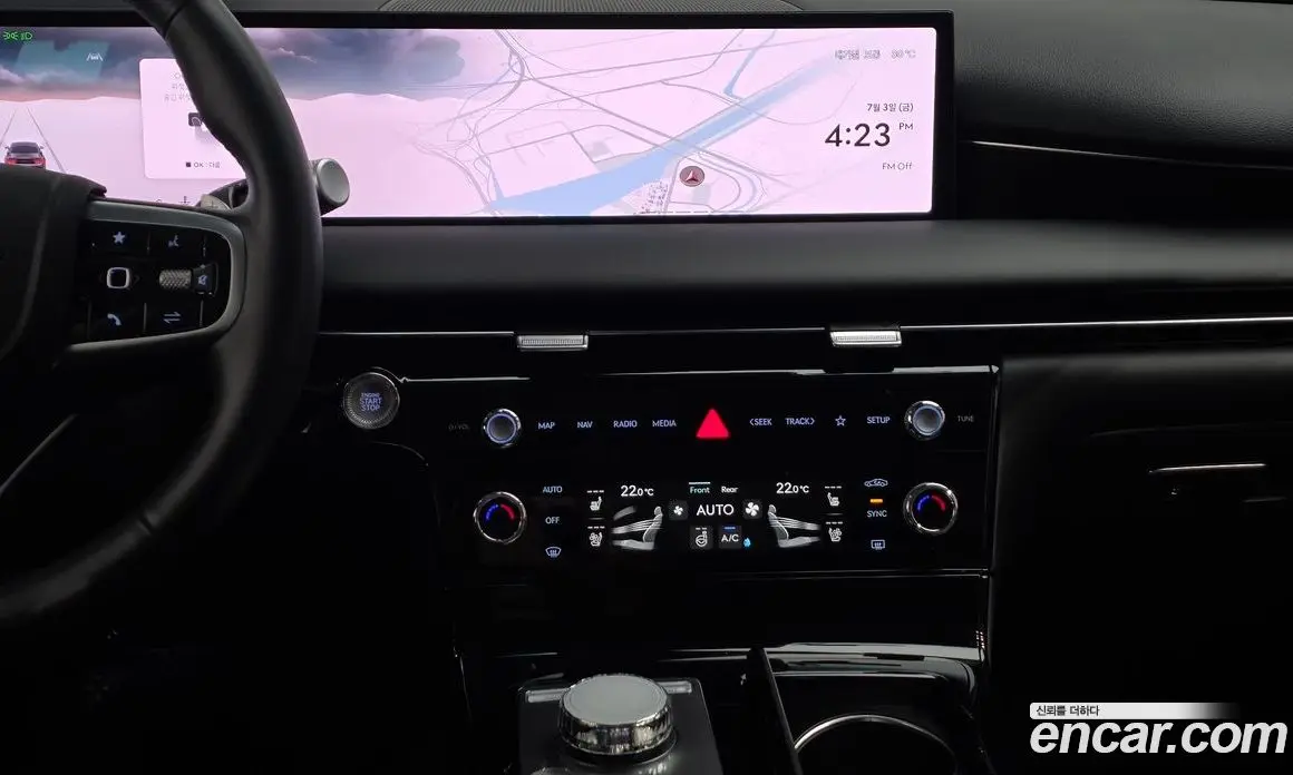 Genesis G80 2024 2.5 автомат (гидро), фото 18