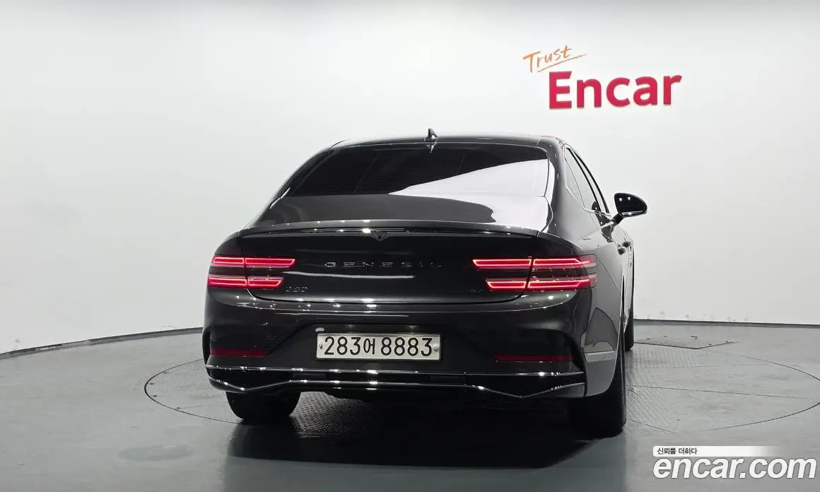 Genesis G80 2024 2.5 автомат (гидро), фото 3
