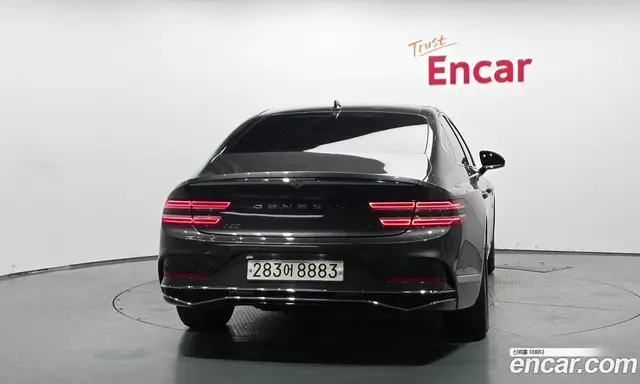 Genesis G80 2024 2.5 автомат (гидро), миниатюра 3
