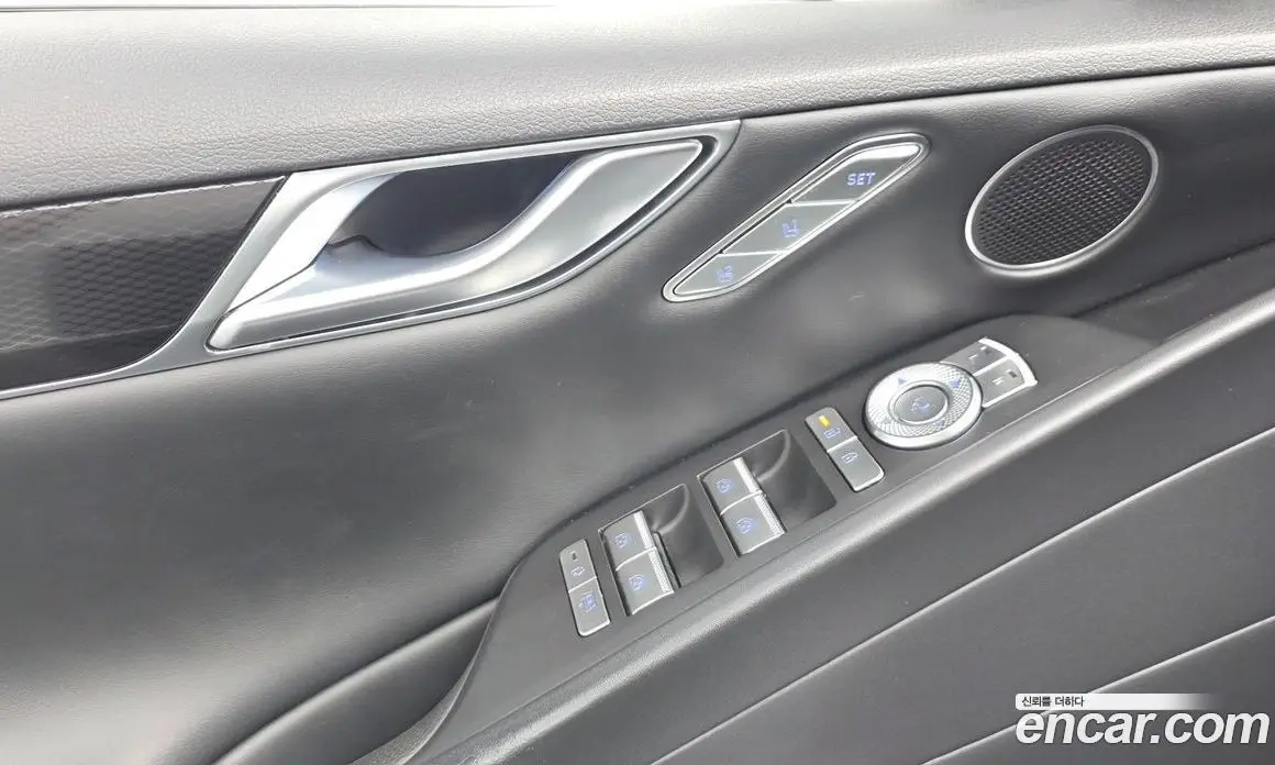 Genesis G80 2024 2.5 автомат (гидро), фото 26