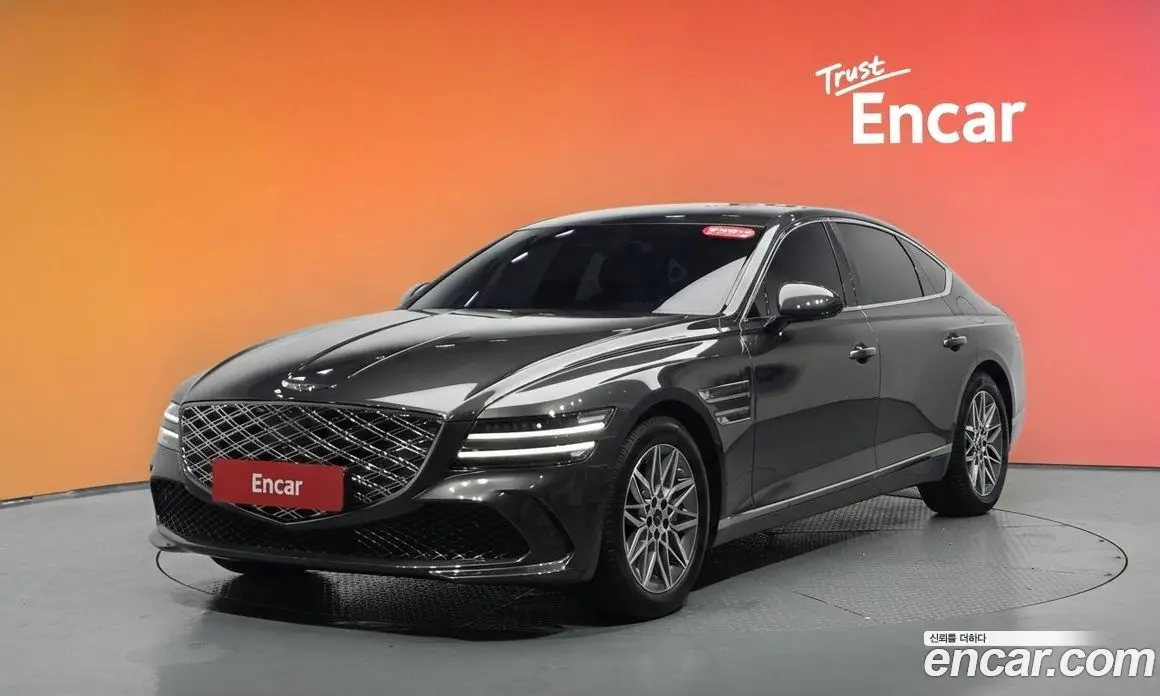 Genesis G80 2024 2.5 автомат (гидро), фото 30