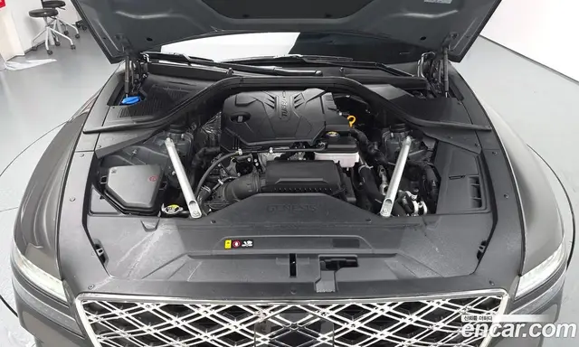 Genesis G80 2024 2.5 автомат (гидро), миниатюра 5