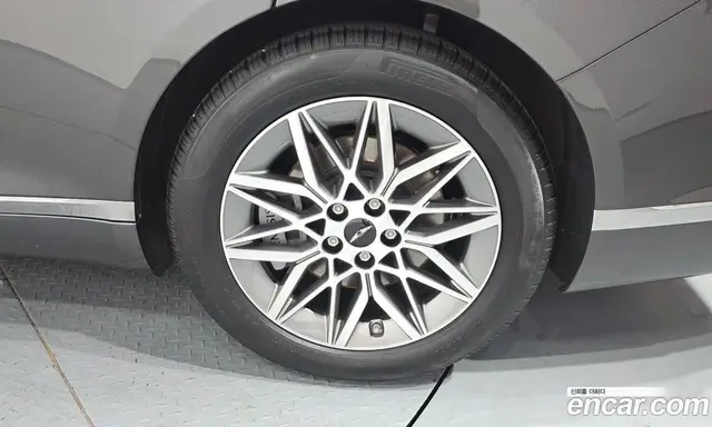 Genesis G80 2024 2.5 автомат (гидро), миниатюра 6