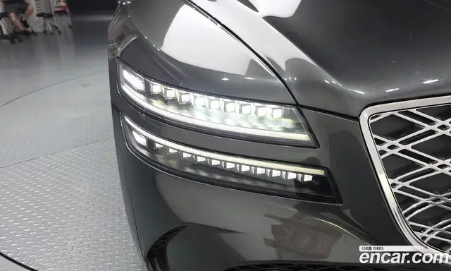 Genesis G80 2024 2.5 автомат (гидро), миниатюра 7