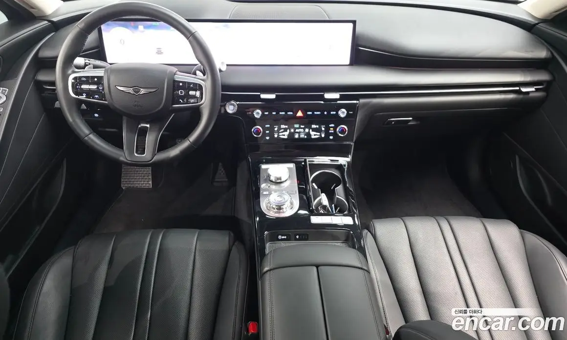 Genesis G80 2024 2.5 автомат (гидро), фото 9