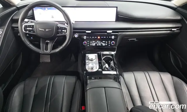 Genesis G80 2024 2.5 автомат (гидро), миниатюра 9