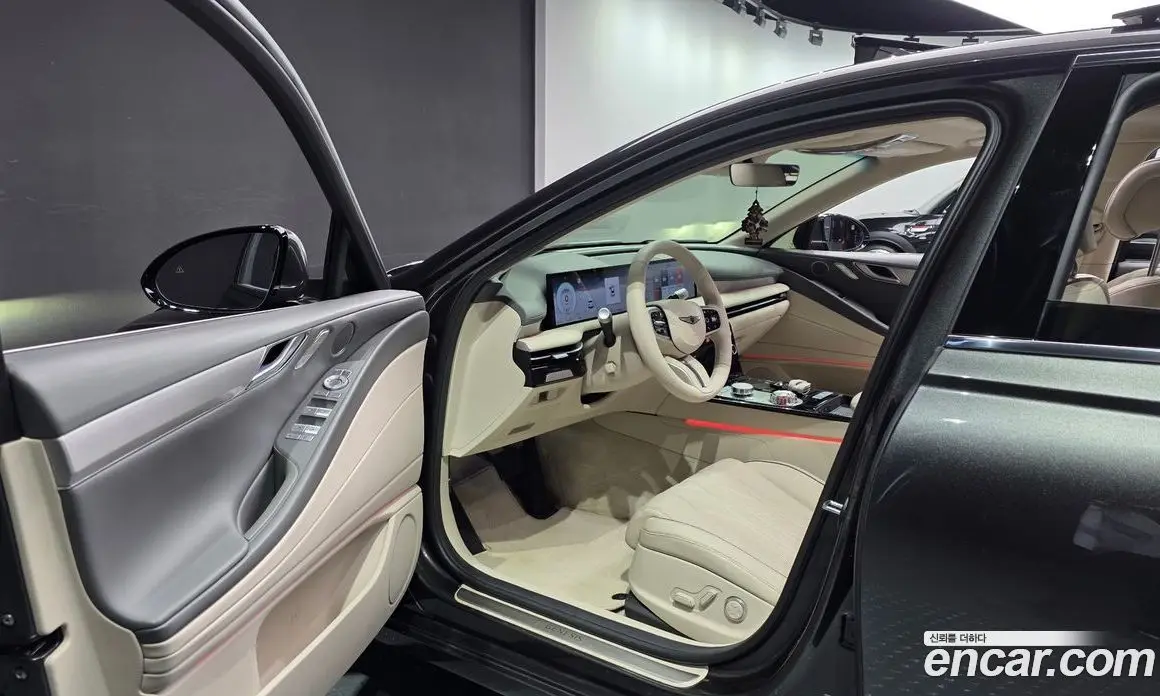 Genesis G80 2025 2.5 автомат (гидро), фото 13 Genesis G80 2025 2.5 автомат (гидро), фото 13