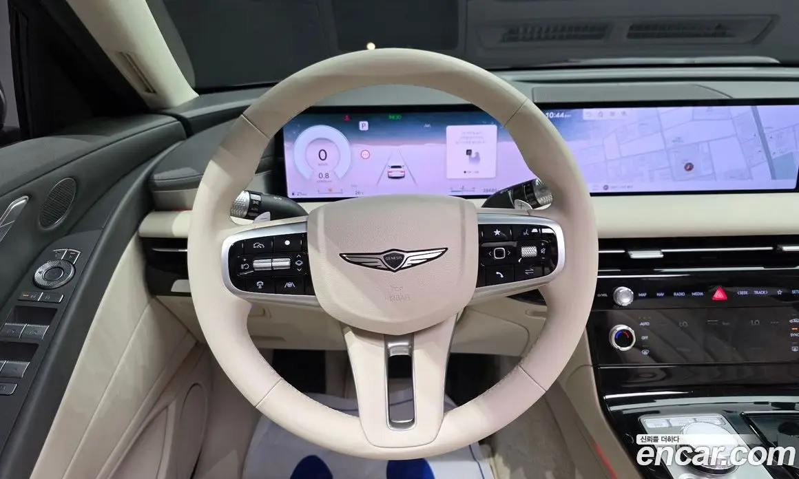 Genesis G80 2025 2.5 автомат (гидро), фото 19 Genesis G80 2025 2.5 автомат (гидро), фото 19