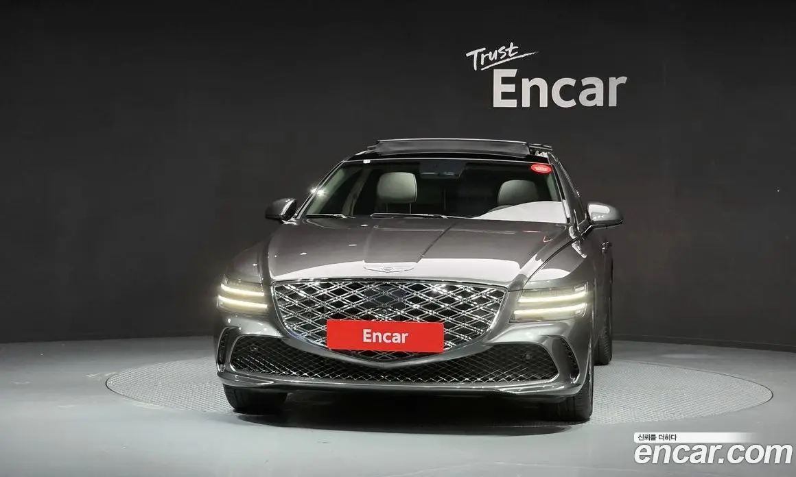 Genesis G80 2025 2.5 автомат (гидро), фото 3 Genesis G80 2025 2.5 автомат (гидро), фото 3