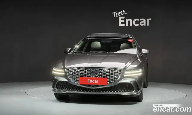 Genesis G80 2025 2.5 автомат (гидро), миниатюра 3 Genesis G80 2025 2.5 автомат (гидро), миниатюра 3