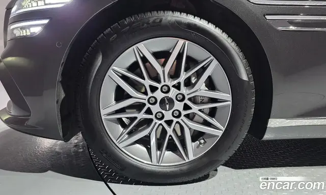 Genesis G80 2025 2.5 автомат (гидро), миниатюра 5 Genesis G80 2025 2.5 автомат (гидро), миниатюра 5