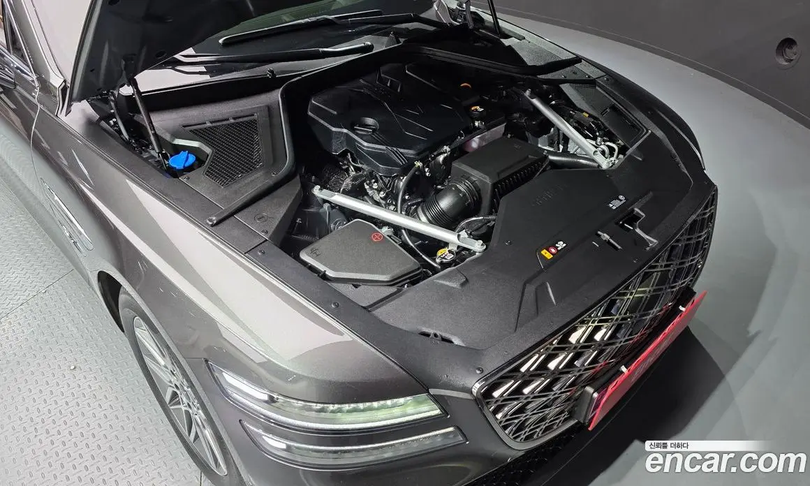 Genesis G80 2025 2.5 автомат (гидро), фото 6 Genesis G80 2025 2.5 автомат (гидро), фото 6