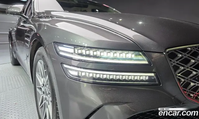 Genesis G80 2025 2.5 автомат (гидро), миниатюра 8 Genesis G80 2025 2.5 автомат (гидро), миниатюра 8