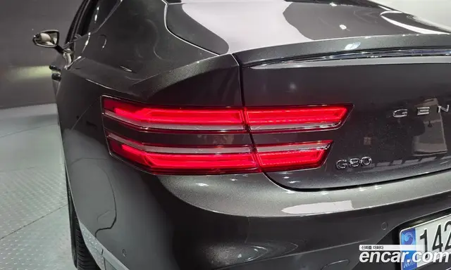 Genesis G80 2025 2.5 автомат (гидро), миниатюра 9 Genesis G80 2025 2.5 автомат (гидро), миниатюра 9