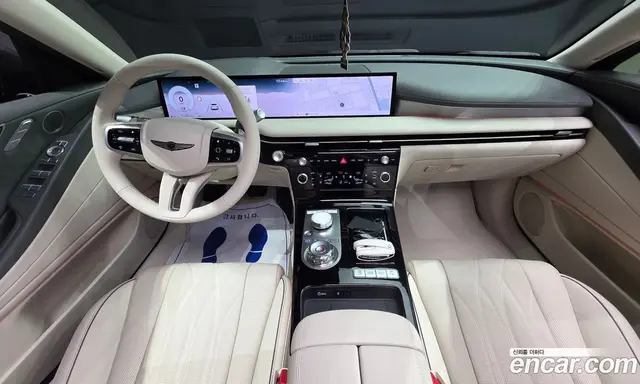 Genesis G80 2025 2.5 автомат (гидро), миниатюра 10 Genesis G80 2025 2.5 автомат (гидро), миниатюра 10
