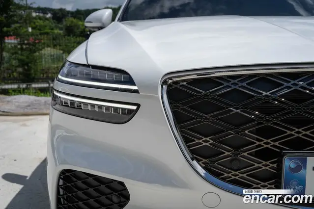 Genesis GV70 2024 2.5 автомат (гидро), миниатюра 2