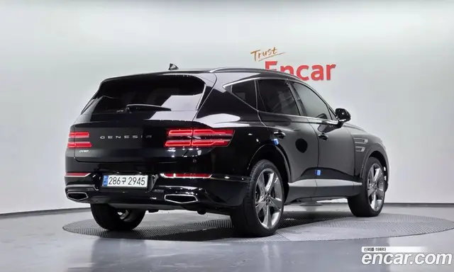 Genesis GV80 2021 3.5 автомат (гидро), миниатюра 2 Genesis GV80 2021 3.5 автомат (гидро), миниатюра 2
