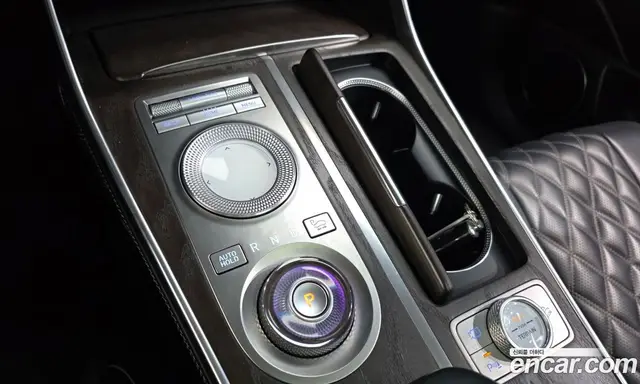 Genesis GV80 2021 3.5 автомат (гидро), миниатюра 12
