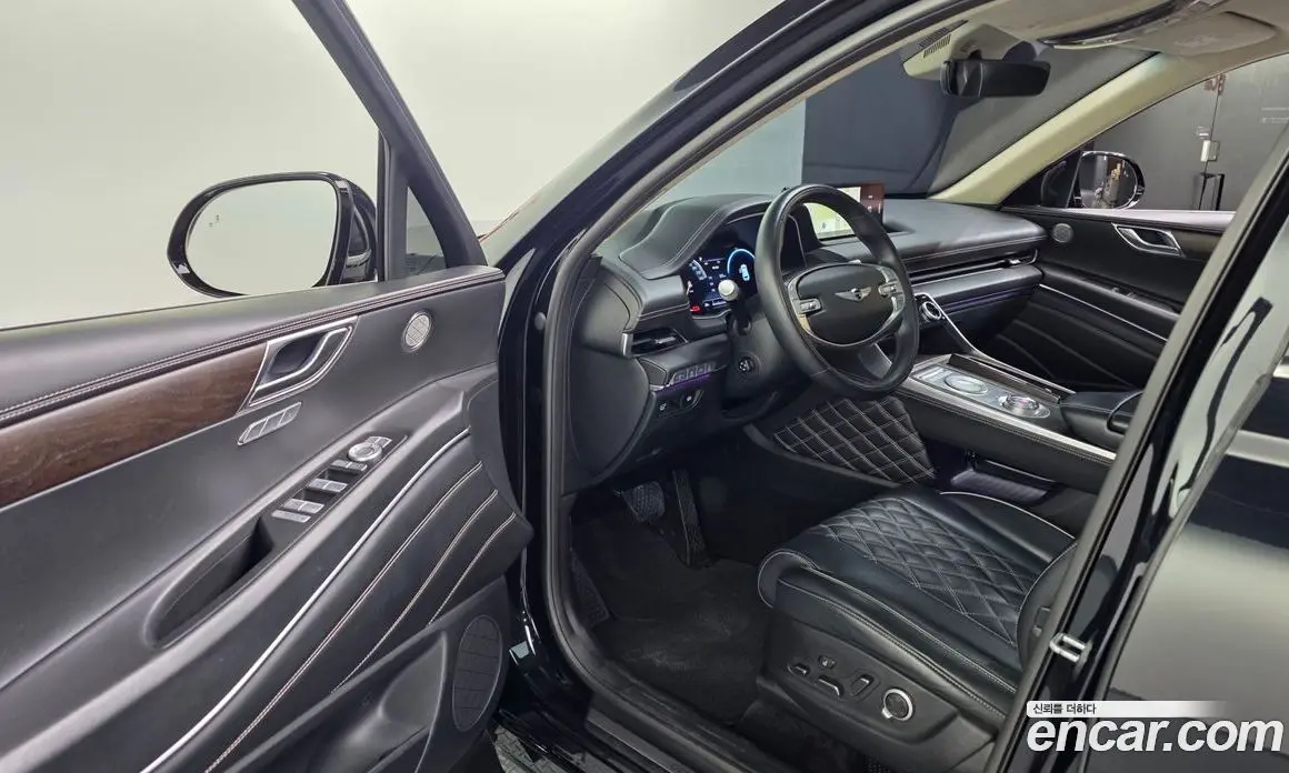 Genesis GV80 2021 3.5 автомат (гидро), фото 13 Genesis GV80 2021 3.5 автомат (гидро), фото 13
