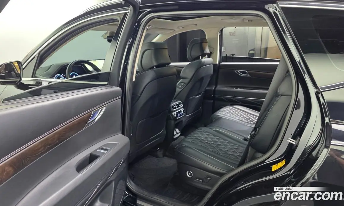Genesis GV80 2021 3.5 автомат (гидро), фото 16 Genesis GV80 2021 3.5 автомат (гидро), фото 16